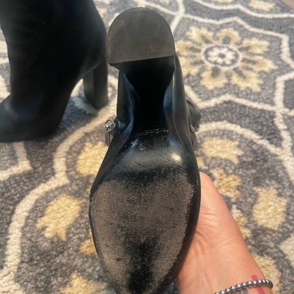 YSL Joplin leather boots. Great condition - Picture 5 of 5